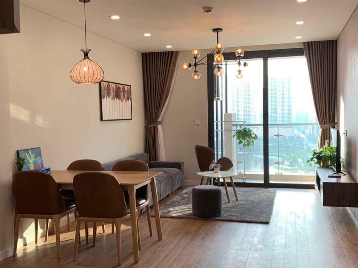 Asahi Luxstay - The Legend 2Br Apartment Hanoi Exterior photo